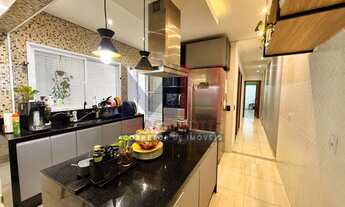 Imagem 6: Sobrado com 4 quartos, Guilhermina, Praia Grande, Cod: 208291