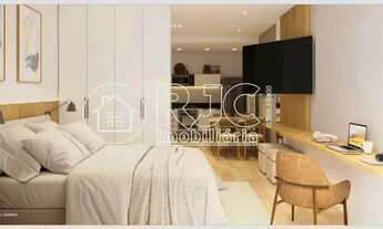 Imagem 5: Imóvel para venda com 51 metros quadrados com 2 quartos em Tijuca - Rio de Janeiro - RJ