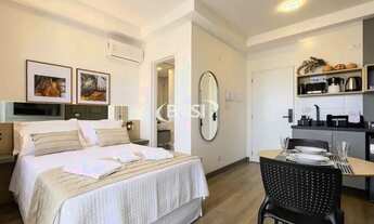 Imagem 3: Studio todo mobiliado, excelente investimento