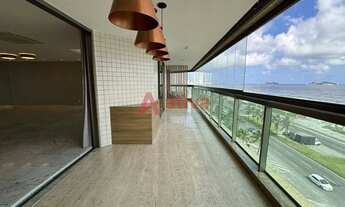 Imagem 6: Apartamento frontal com 4 quartos a venda no Condomínio Costa del sol - Barra da Tijuca