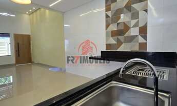 Imagem 3: Casa com fino acabamento 3 Quartos sendo 1 suíte - Brisas da mata