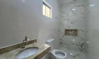 Imagem 4: Casa com 2 dormitórios à venda, 70 m² por R$ 350.000,00 - Vida Nova - Anápolis/GO