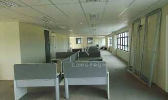 Imagem 11: SALA TIPO LAJE PARA LOCAÇÃO NO BAIRRO VILA BRANDINA EM CAMPINAS- SÃO PAULO