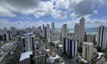 Imagem 2: More em Boa Viagem, com vista para o mar