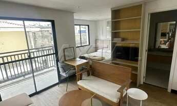 Imagem 8: Studio Moderno mobiliado para Locação de 31,00 m² com lazer, no Tucuruvi