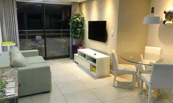 Imagem 4: Imóvel para aluguel com 107 metros quadrados com 3 quartos em Ponta de Campina - Cabedelo