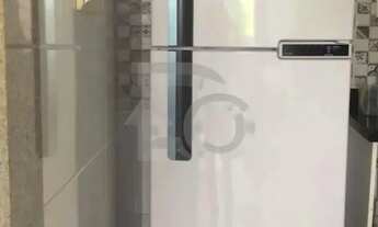 Imagem 2: Apartamento no Condomínio Grand Ville Residence - 2 Quartos e Área de Serviço