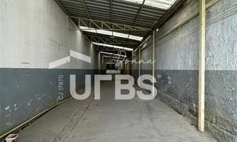 Imagem 2: Galpão a Venda na Avenida Nossa Senhora de Lourdes, no Setor Vila Santa , em Aparecida de