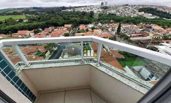 Imagem 6: Apartamento com 2 dormitórios para alugar, 72 m² por R$ 2.691,87/mês - Parque Franceschini