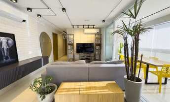 Imagem 7: Apartamento mobiliado com 3 suítes no setor marista