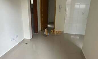 Imagem 2: Apartamento com 1 dormitório para alugar, 30 m² por R$ 1.620,00/mês - Parada Inglesa - São