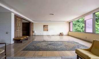 Imagem 4: Apto Av. Atlântica (Leme),4 quartos e 2 vagas de garagem com 465m²