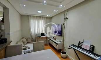 Imagem 2: Apartamento à venda com 2 dormitórios - Residencial Morada dos Pássaros - Distri