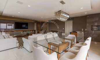 Imagem 4: Apartamento mobiliado para alugar no Bela Vista com 2 quartos (2 suítes