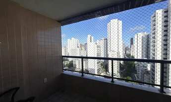 Imagem 3: VENDO APARTAMENTO COM QUATRO QUARTOS AO LADO DO SHOPPING RECIFE