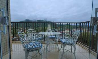 Imagem 4: Cobertura plana com 2 suítes e 1 quarto à venda no bairro Pirabeiraba em Joinville - SC de