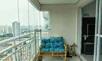 Imagem 4: Apartamento Cambuci SP à venda com 50m², 1 quarto e 1 vaga