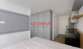 Imagem: Studio com 1 quarto para aluguel no Centro