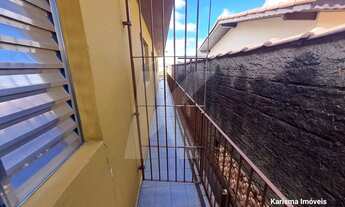 Imagem 7: Casa com 1 quarto, sala, cozinha, banheiro e área de serviço