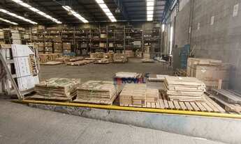 Imagem 3: Barracão para alugar, 6585 m² por R$ 40.000,00/mês - Jardim Tabajara - Mogi Guaçu/SP