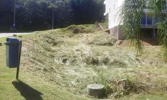 Imagem: Terreno em Condomínio fechado vista para