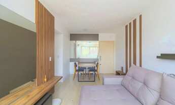 Imagem 4: Apartamento para Aluguel no Menino Deus, 81 m² e 2 dormitórios/quartos disponíveis