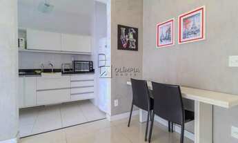 Imagem 10: Aluguel Apartamento 1 Dormitórios - 45.01 m² Campo Belo