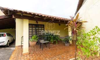 Imagem 3: Casa Térrea no Bairro Santa Fé