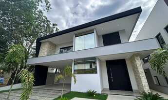 Imagem: Sobrado à venda - Condomínio Mirante do