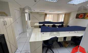 Imagem 6: SALA COMERCIAL PARA LOCAÇÃO NO LUZES DA MOOCA, TODA EQUIPADA, 3 BANHEIROS E 3 VAGAS