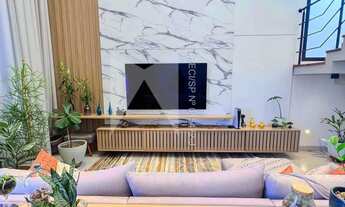 Imagem 3: Quinta do Salto Ecco Residence - Sobrado de Alto Padrão com SPA no Quinta do Salto