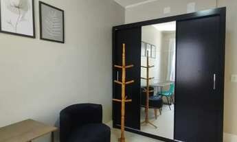 Imagem: Quarto individual em república na Mariante