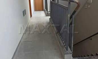 Imagem 4: Apartamento para locação. no Parque do Mandaqui com 1 dormitório, sala e cozinha americana