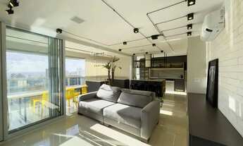 Imagem 3: Apartamento mobiliado com 3 suítes no setor marista