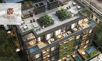 Imagem 2: Apartamento beira mar com 3 dormitórios à venda, 74 m² por R$ 933.000 - Intermares - Cabed