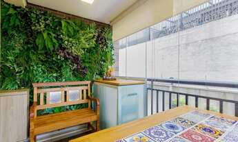 Imagem 15: Apartamento para aluguel possui 64 metros quadrados com 2 quartos