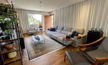 Imagem 4: Casa de 4 suítes para locação no condomínio Veredas das Gerais