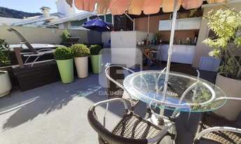 Imagem 5: Cobertura duplex de 4 dormitórios nos Ingleses