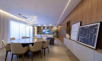 Imagem 7: Terraço Bougainville, no Marista, 4 suítes, 202 metros, mobiliado