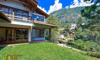 Imagem 2: Casa com 4 dormitórios à venda, 276 m² por R$ 1.750.000,00 - Comary - Teresópolis/RJ