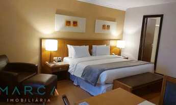 Imagem 2: Apart Mobiliado Melia Brasil 21 bloco D para locação de na Asa Sul, Brasília-DF: temporada