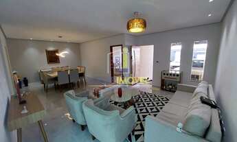 Imagem 5: Casa de 4 suítes + dependência , cozinha e quartos planejados, piscina aquecida, energia s