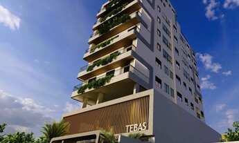 Imagem 2: Apartamento 02 dormitórios - Residencial Tebas