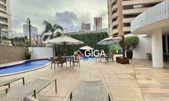 Imagem 2: Apartamento para alugar, 230 m² por R$ 15.500,00/mês - Meireles - Fortaleza/CE