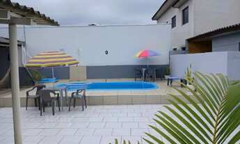 Imagem 6: Aluga-se casa na praia com piscina: Coroados, em Guaratuba-PR