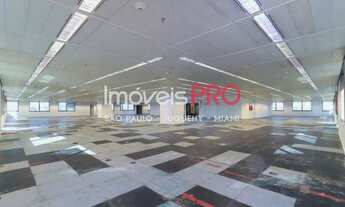 Imagem 4: Laje corporativa A de 1.032m² - 36 vagas no edifício Villa Lobos