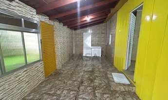 Imagem 5: Ampla casa com 3 dormitórios, pátio privativo e 2 vagas no bairro niterói excelente local