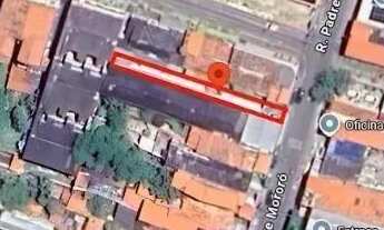 Imagem: Terreno à venda, 251 m² por R$ 300.000