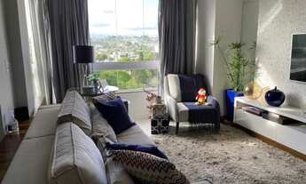 Imagem: Cobertura MOBILIADA 3 dorm a 350m Giassi