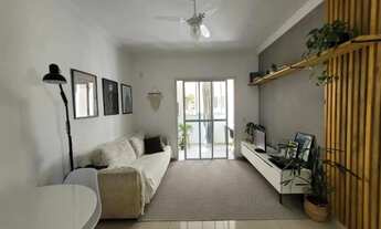 Imagem: Apartamento semi mobiliado com 2 dormitórios